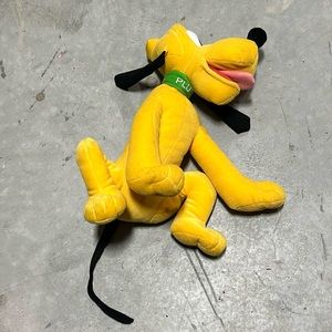 Just Play Disney Mickey Mouse‎ & Friends 15.5 Inch Plush | Pluto / Ww-16